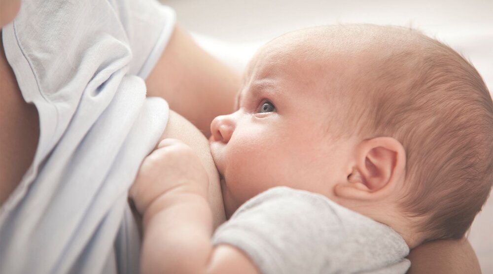 آیا مادران سرماخورده می توانند به نوزاد شیر بدهند؟
