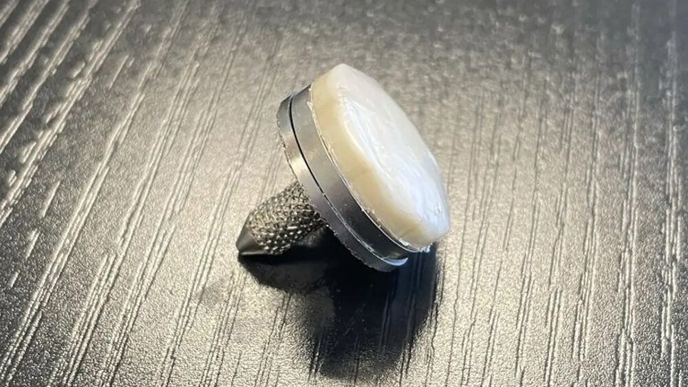 هیدروژلی که بهتر از غضروف عمل میکند هیدروژلی که بهتر از غضروف عمل میکند