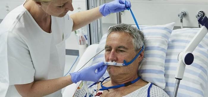 اکسیژن تراپی برای کدام بیماران لازم است اکسیژن تراپی برای کدام بیماران لازم است