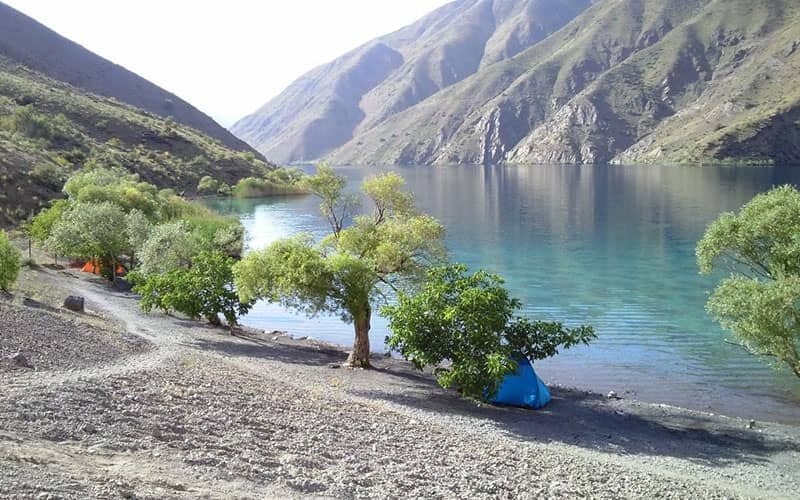 نگران مرگ دریاچه گهر هستیم