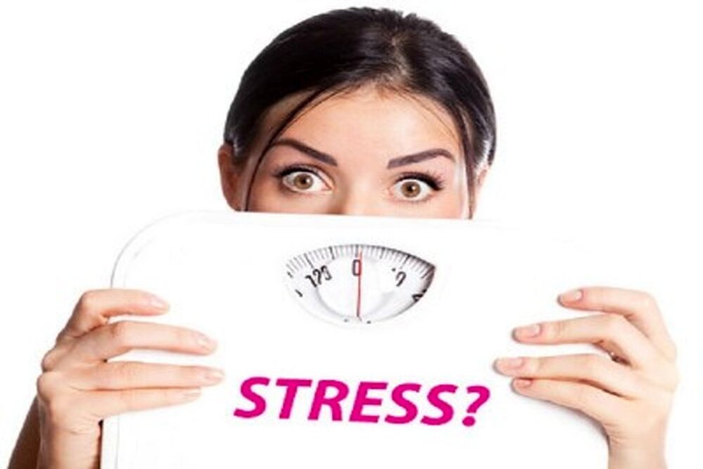 استرس نقش مهمی در اضافه وزن دارد