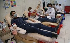 تامین ۴ میلیون واحد فرآورده‌های خونی/بیش از یک میلیون نفر خون اهدا کردند