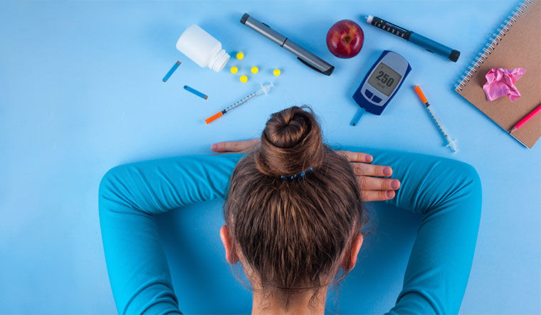 خطر ابتلا به دیابت در زنان مبتلا به تنبلی تخمدان خطر ابتلا به دیابت در زنان مبتلا به تنبلی تخمدان