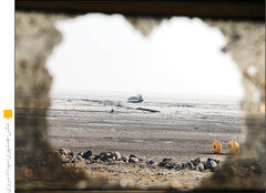 خطرهایی که از بسترخشک دریاچه ارومیه برمی‌خیزد