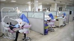 سرانه دندانپزشک در ایران پایین‌تر از ترکیه و عربستان!