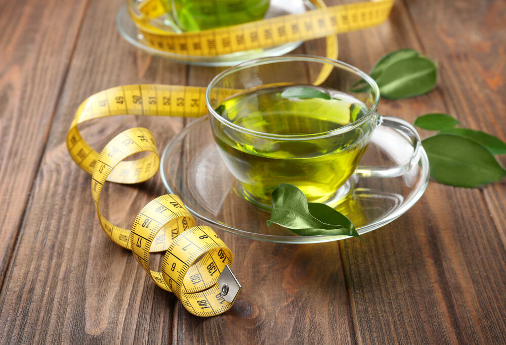 چای سبز را چگونه بنوشیم تا لاغر شویم؟