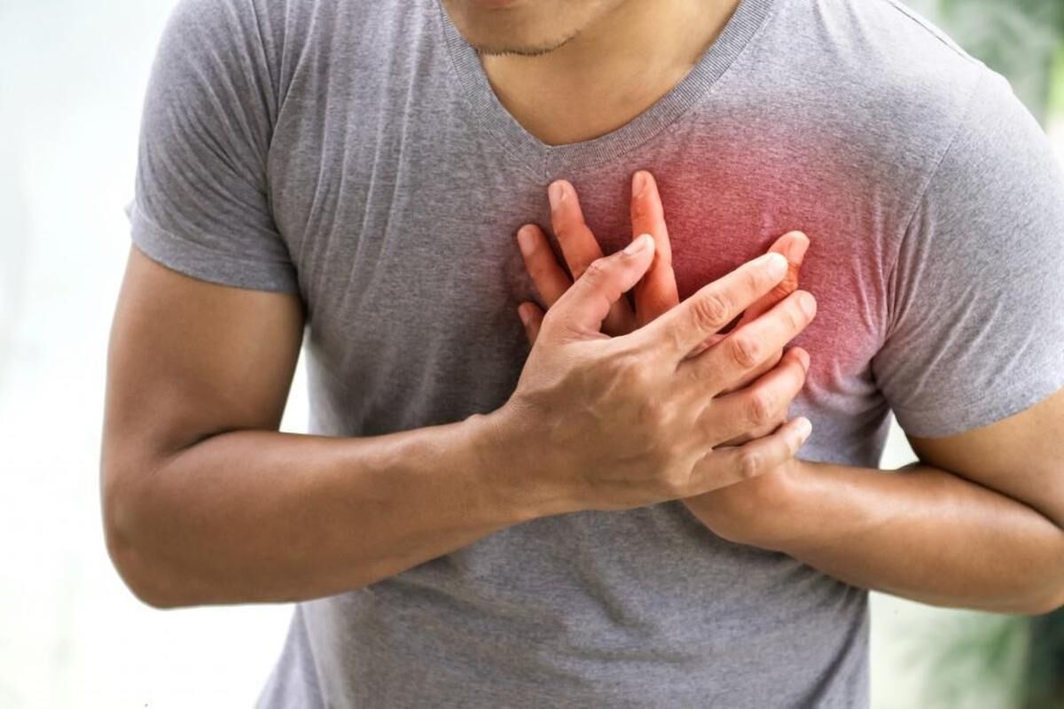 علایمی که نشان می‌دهد دچار حمله قلبی شده‌اید و احتمالا نمی‌دانید