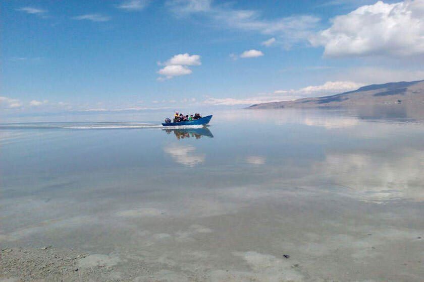 در مرگ دریاچه ارومیه همه ما متهمیم