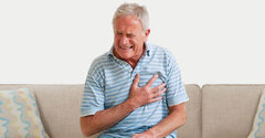 تاثیر تغییرات آب و هوا بر افزایش حملات قلبی در سالمندان