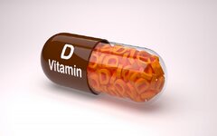 مکمل ویتامین D تاثیری در پیشگیری از کووید ۱۹ ندارد