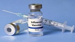 واکسن آنفلوانزا ریسک سکته مغزی را کاهش می دهد