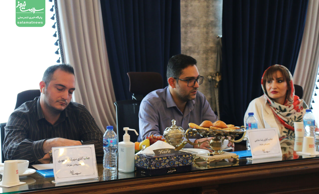 تقلیل هدف اجرای پرونده الکترونیک سلامت به کاهش کاغذبازی/برای فعالیت در پلت فرم های پزشکی باید پروانه مطب داشته باشید!