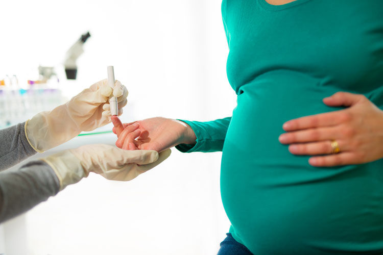 افزایش ریسک بیش فعالی در کودکان زنان مبتلا به دیابت بارداری