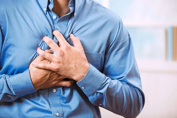 بیماری های قلبی عروقی مهم ترین عامل مرگ و میر