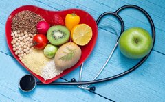 تاثیر تغییر رژیم غذایی بر کاهش ریسک قلبی افراد مبتلا به فشارخون