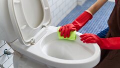 8 نکته کلیدی درباره تمیز کردن حمام و دستشویی