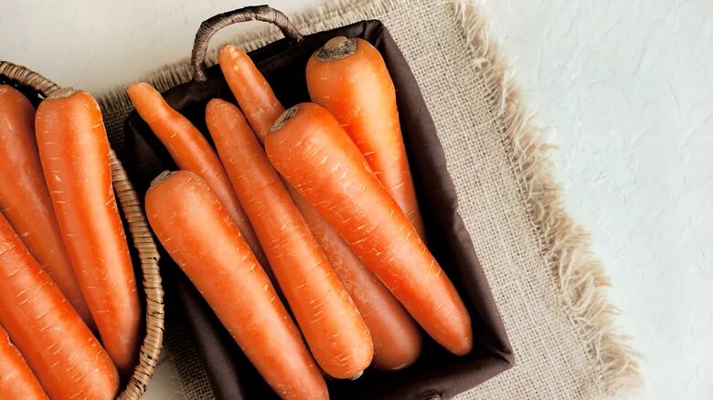 هویج پخته بهتر است یا خام؟