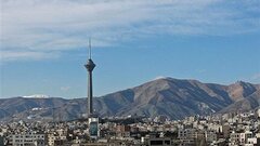 هوای تهران همچنان در شرایط قابل قبول