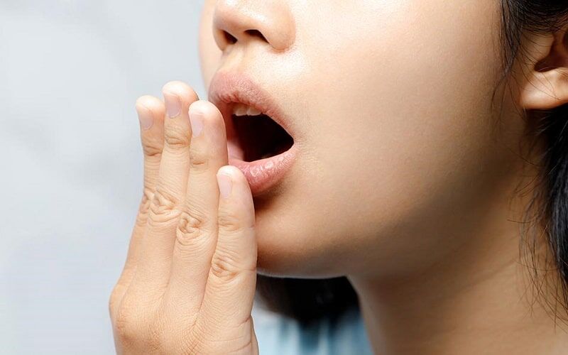 علت بوی بد دهان و مواد غذایی از بین برنده آن علت بوی بد دهان و مواد غذایی از بین برنده آن
