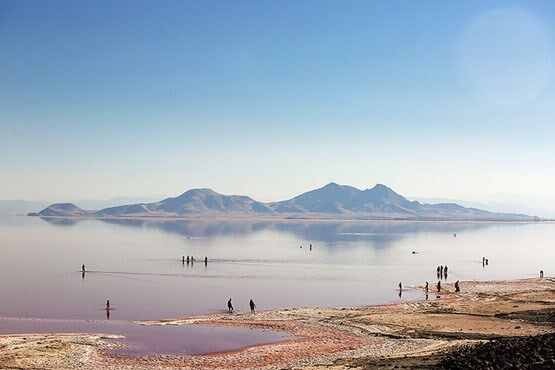 بازگشت وضعیت دریاچه ارومیه به ۷ سال قبل