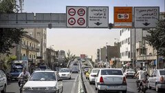 جزئیات تغییر ساعت اجرای طرح ترافیک تهران