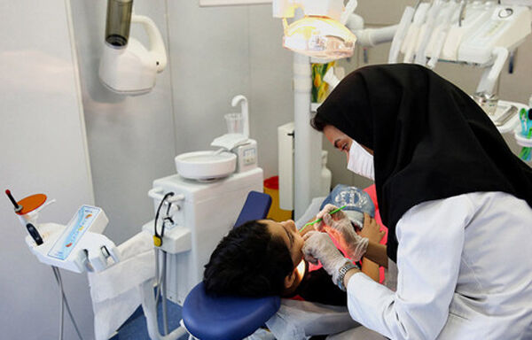 جزییات تخفیف ۶۵ درصدی ۸ خدمت دندانپزشکی در مراکز جامع سلامت