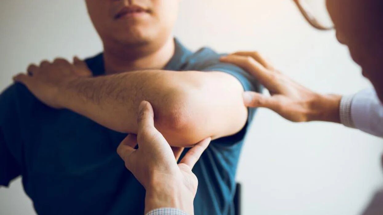 درد بازو در افراد جوان می تواند نشان دهنده اختلال عروقی باشد