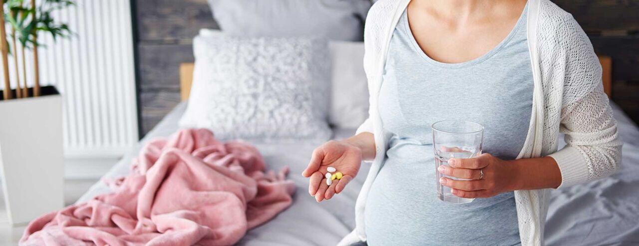 نکاتی درباره داروهای ضددرد در حاملگی و شیردهی