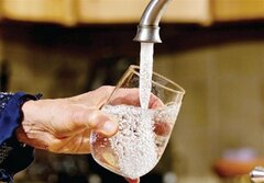 تکذیب ارتباط دو فرد مبتلا به وبا به آب آشامیدنی