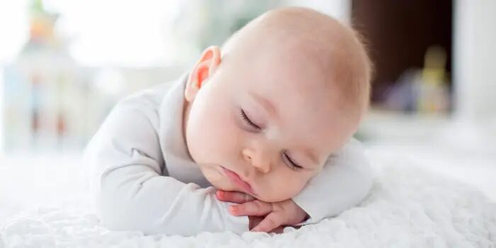 هشدار درباره ایمنی خواب کودک