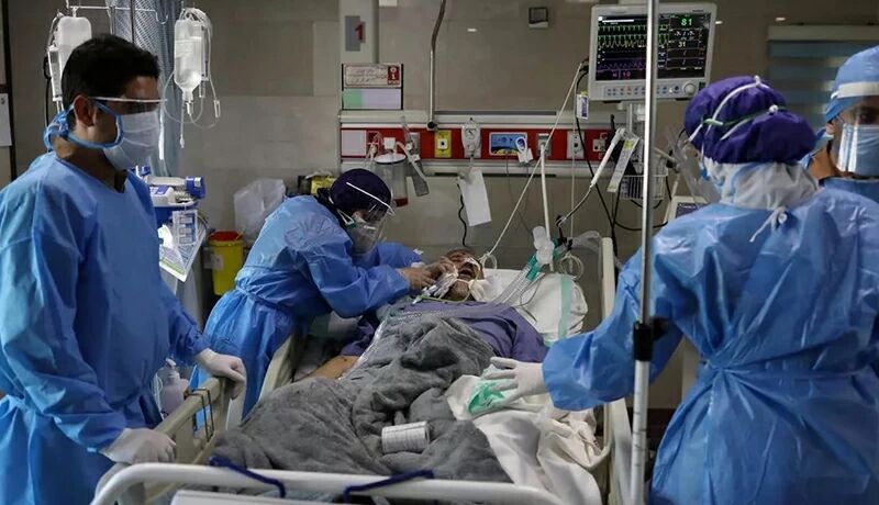 شناسایی ۸۱۱ بیمار جدید کرونا در کشور/۱۴ تن دیگر جان باختند شناسایی ۸۱۱ بیمار جدید کرونا در کشور/۱۴ تن دیگر جان باختند