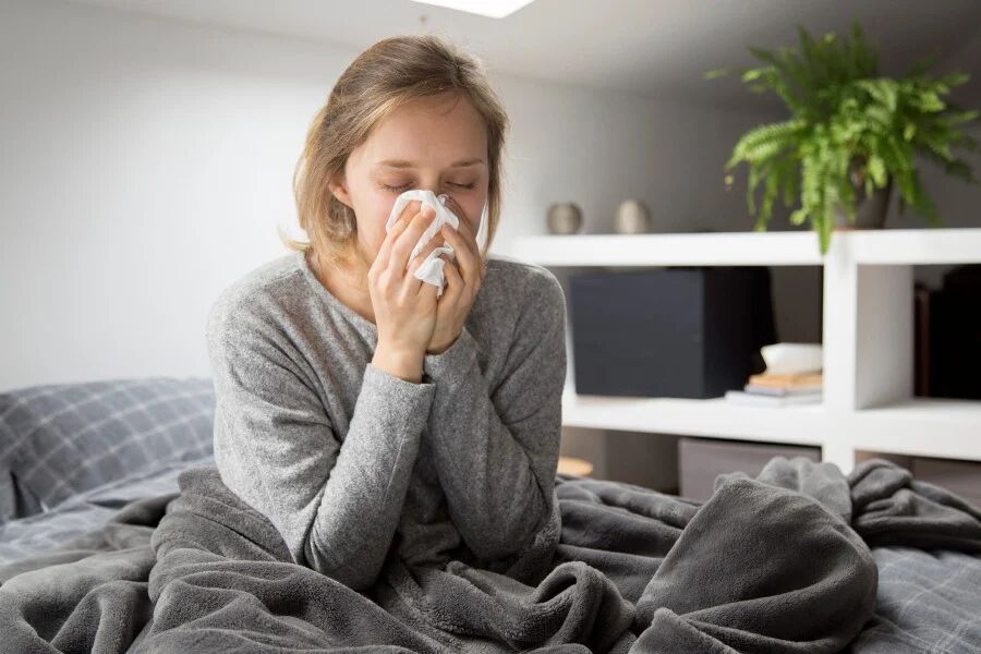 توصیه‌هایی برای در امان ماندن از ویروس آنفلوآنزا