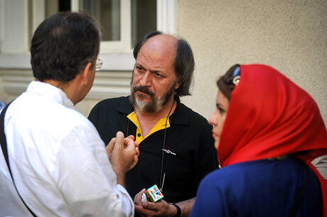 آخرین وضعیت امین تارخ در بیمارستان آخرین وضعیت امین تارخ در بیمارستان