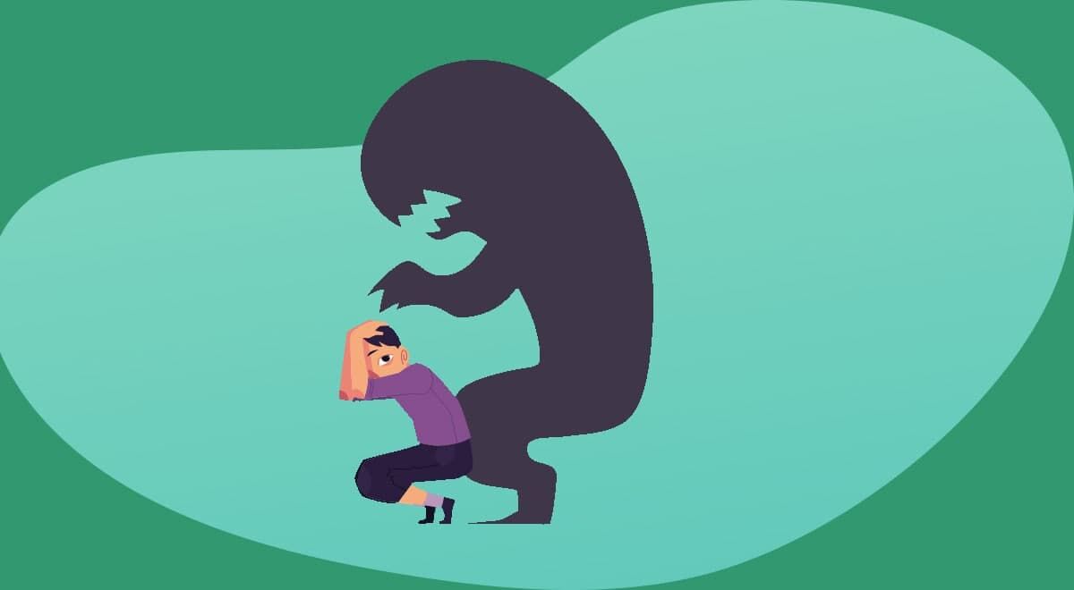 این تپش قلب عصبی است این تپش قلب عصبی است