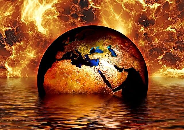 گرمایش زمین زندگی در برخی نقاط جهان را برای انسان غیرممکن می کند