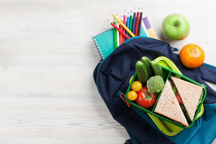 تنوع غذایی سالم در تغذیه دانش آموزان یادگیری را افزایش می‌دهد