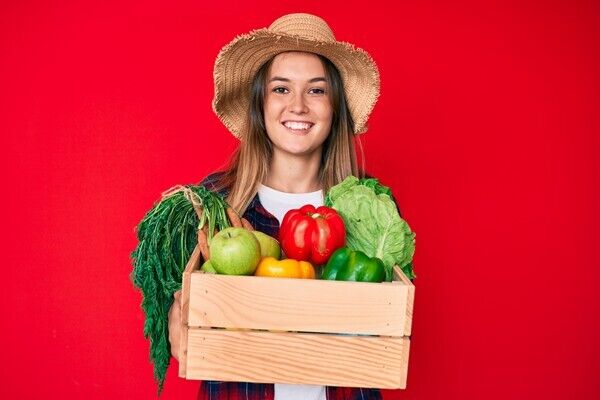  سبزیجات و ورزش ما را «شادتر» می‌کنند