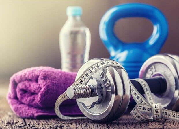 وزنه زدن منظم می تواند طول عمر را افزایش دهد وزنه زدن منظم می تواند طول عمر را افزایش دهد