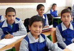 یک‌میلیون دانش آموز افغانستانی در ایران