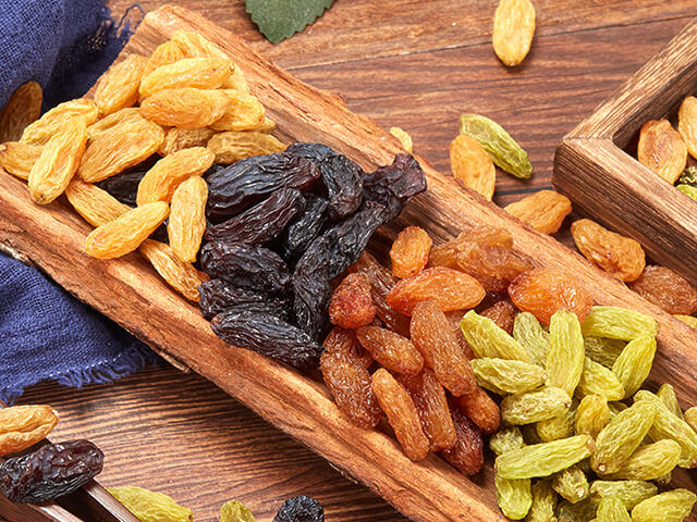 کشمش بخورید تا استرس نداشته باشید کشمش بخورید تا استرس نداشته باشید