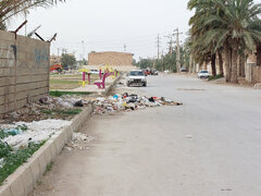 فراموشی مدیریت پسماند در خوزستان