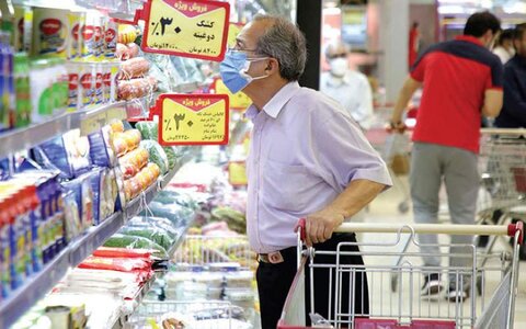 صعود تاریخی قیمت غذا در ایران