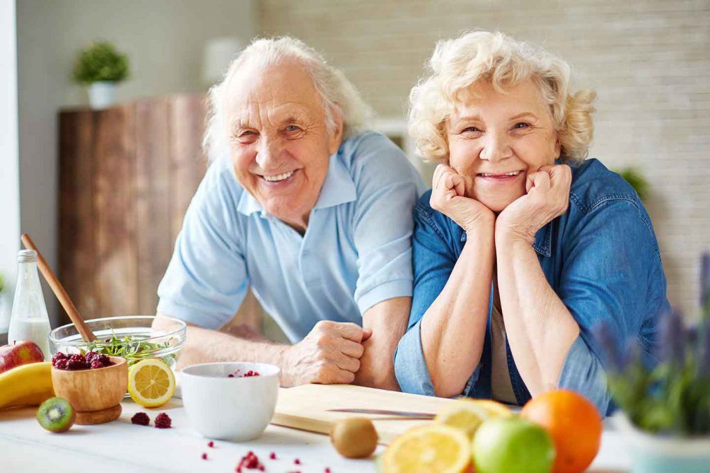 «سالمندان» چی بخورند چی نخورند؟