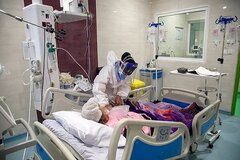 شناسایی ۳۵۸ بیمار جدید کووید۱۹ در شبانه روز گذشته در کشور