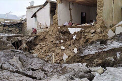 ۱۷۰۰ مددجوی بهزیستی در خوی درگیر زلزله شده‌اند/ انتقال کودکان‌ زلزله‌زده ۴ مرکز نگهداری به شهرستان‌های سلماس و ارومیه