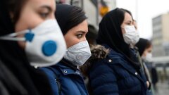 استفاده ۱۹ درصدی از «ماسک» در آستانه فصل سرما