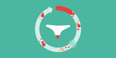 تفاوت خونریزی قاعدگی و لانه گزینی در بارداری