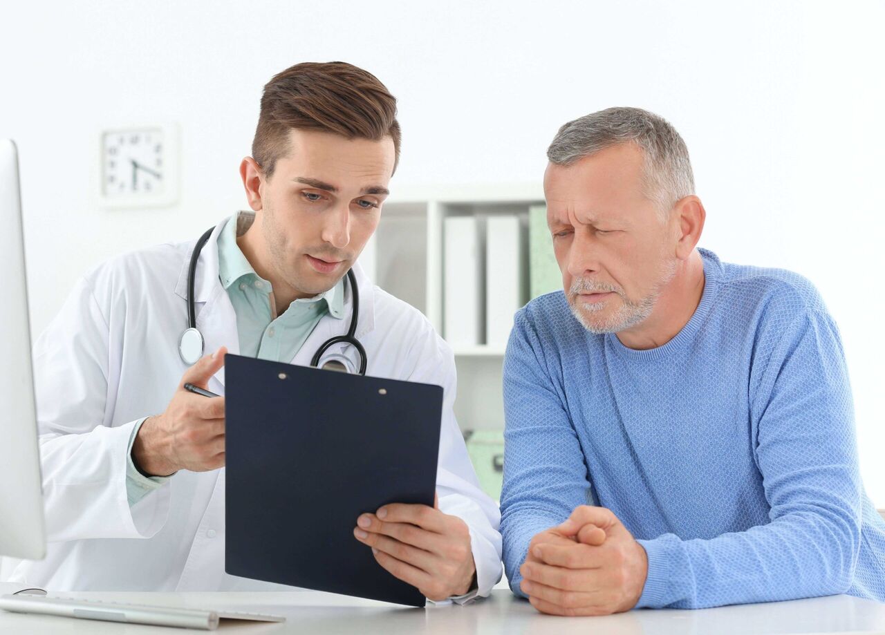 دلایل عدم توانایی کنترل ادرار در مردان دلایل عدم توانایی کنترل ادرار در مردان