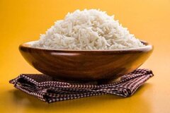 برنج سفید ریسک بیماری قلبی را افزایش می دهد