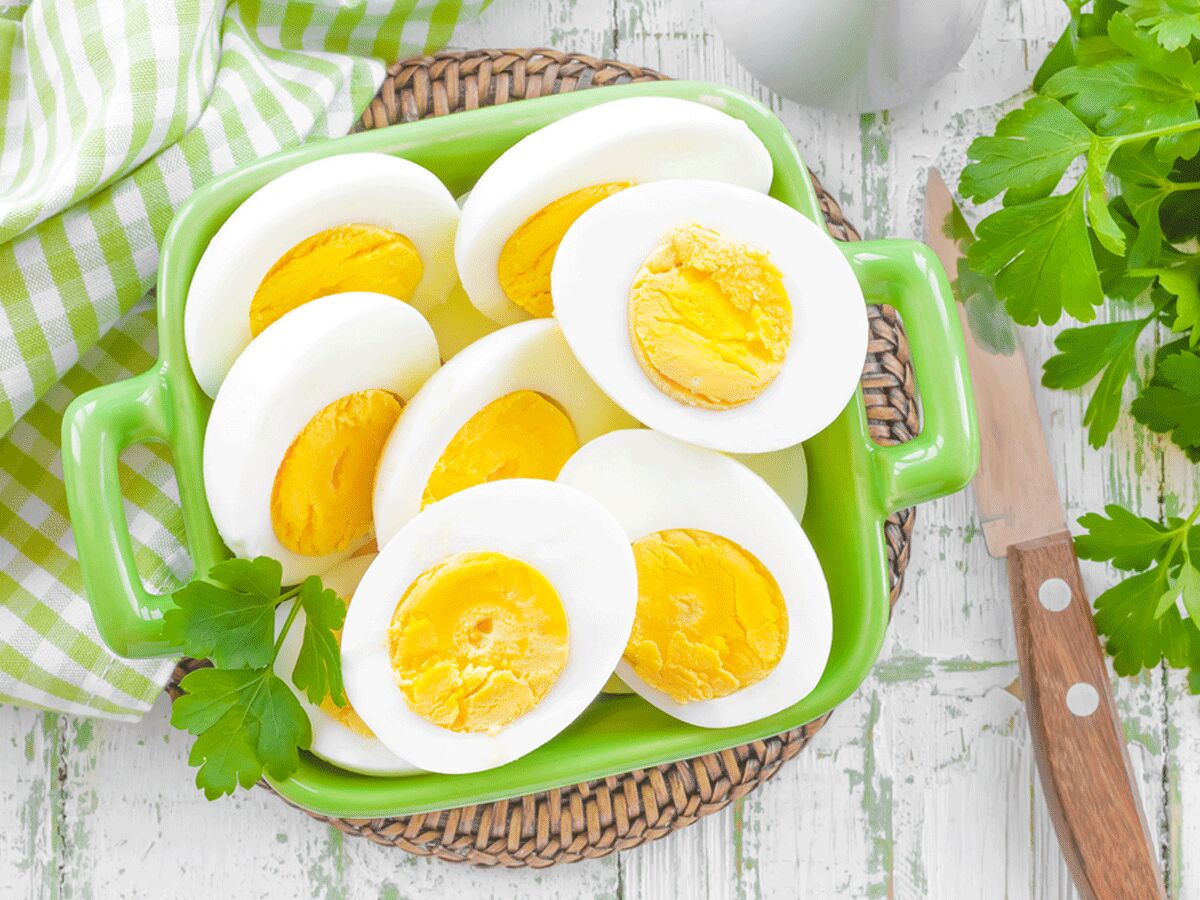 برای محافظت از قلب در هفته چقدر تخم مرغ بخوریم